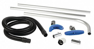 Wet/Dry Vacuum Accessory Kit for 50mm Nilfisk Hose